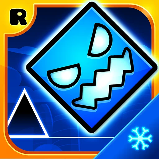 Game icon for Geometry Dash SubZero by RobTop Games