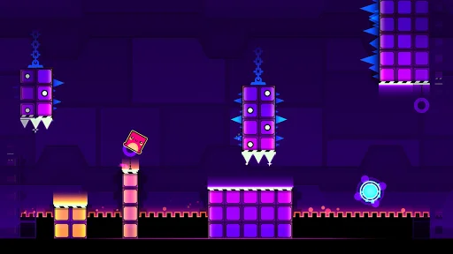 Gameplay screenshot 3 from Geometry Dash SubZero - Arcade game